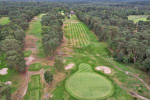 Fontainebleau 1st Back Aerial